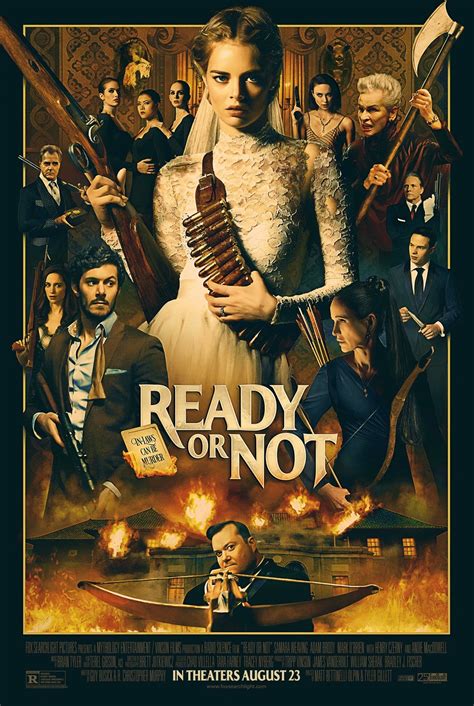 ready or not imdb|ready or not full movie.